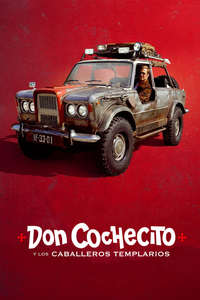 Mr. Car and the Knights Templar - Poster