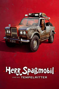 Mr. Car and the Knights Templar - Poster