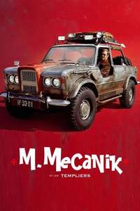 Mr. Car and the Knights Templar - Poster