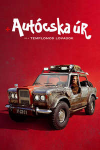 Mr. Car and the Knights Templar - Poster