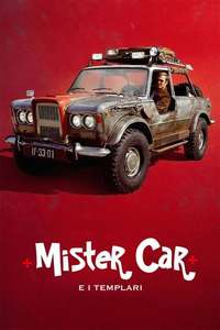 Mr. Car and the Knights Templar - Poster
