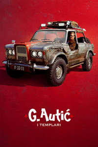 Mr. Car and the Knights Templar - Poster