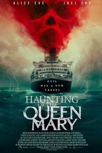 The Queen Mary - Poster