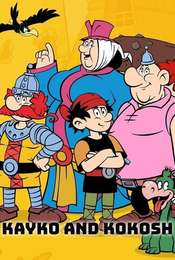 Kayko and Kokosh Season 3