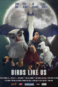 Birds Like Us - Poster