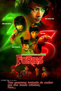 Furies - Poster