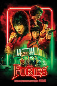 Furies - Poster