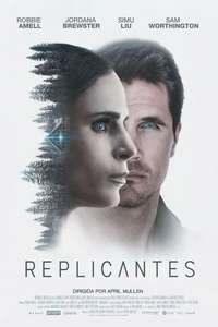 Simulant - Posters