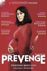 Prevenge - Poster