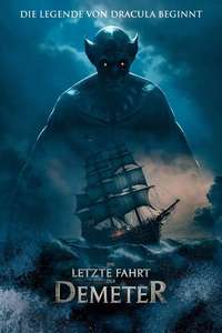 The Last Voyage of the Demeter - Posters