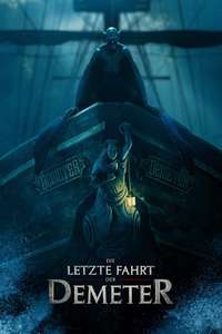 The Last Voyage of the Demeter - Posters