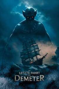 The Last Voyage of the Demeter - Posters