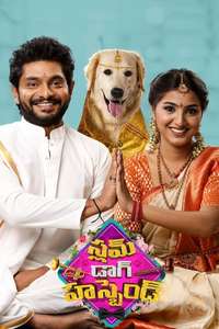 Slum Dog Husband - Poster