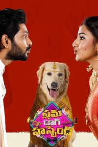 Slum Dog Husband - Poster