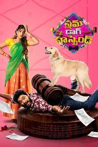 Slum Dog Husband - Poster