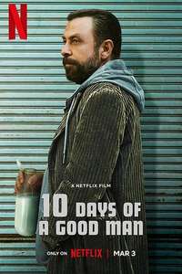 10 Days of a Good Man - Poster