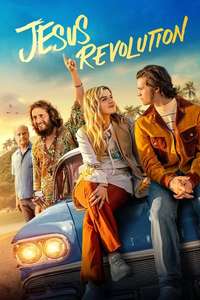 Jesus Revolution - Posters
