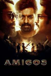 Amigos - Poster