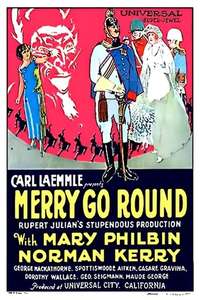 Merry-Go-Round - Posters