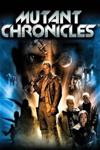 Mutant Chronicles - Poster