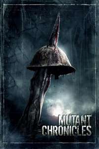 Mutant Chronicles - Poster