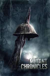Mutant Chronicles - Poster