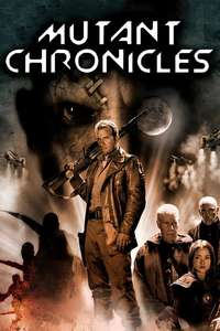 Mutant Chronicles - Poster