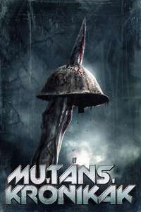 Mutant Chronicles - Poster