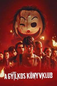 Killer Book Club - Poster