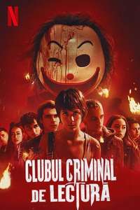 Killer Book Club - Poster