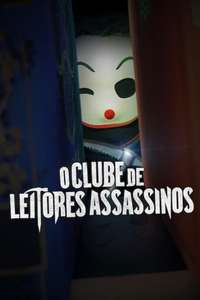 Killer Book Club - Poster