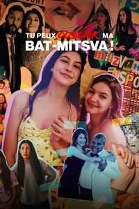 You Are SO Not Invited to My Bat Mitzvah - Poster