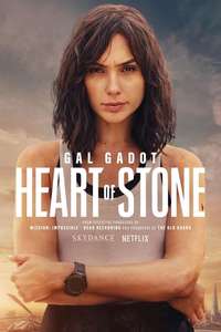 Heart of Stone - Poster