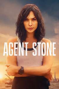 Heart of Stone - Poster