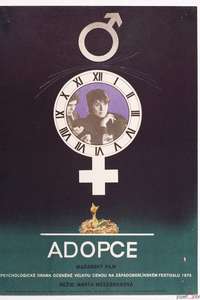 Adoption - Poster
