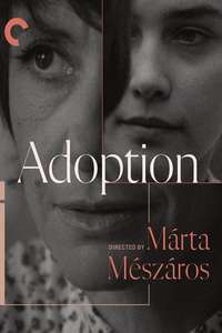 Adoption - Poster
