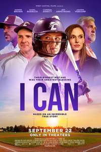 I CAN - Posters