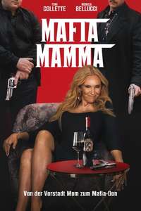 Mafia Mamma - Poster