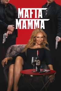 Mafia Mamma - Poster