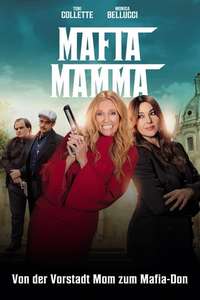 Mafia Mamma - Poster