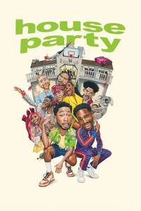 House Party - Posters