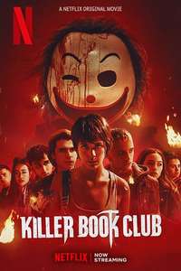 Killer Book Club - Poster