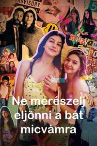 You Are SO Not Invited to My Bat Mitzvah - Poster