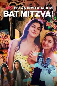 You Are SO Not Invited to My Bat Mitzvah - Poster