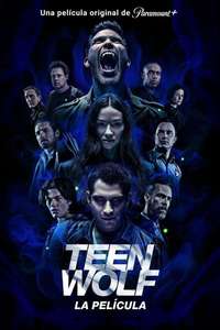 Teen Wolf: The Movie - Poster