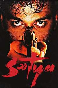 Satya - Poster