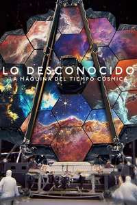 Unknown: Cosmic Time Machine - Poster