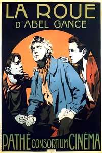 La Roue - Poster