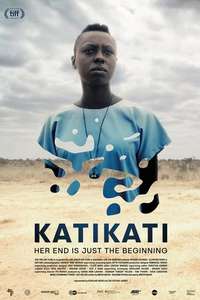 Kati Kati - Poster