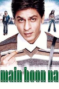 Main Hoon Na - Poster